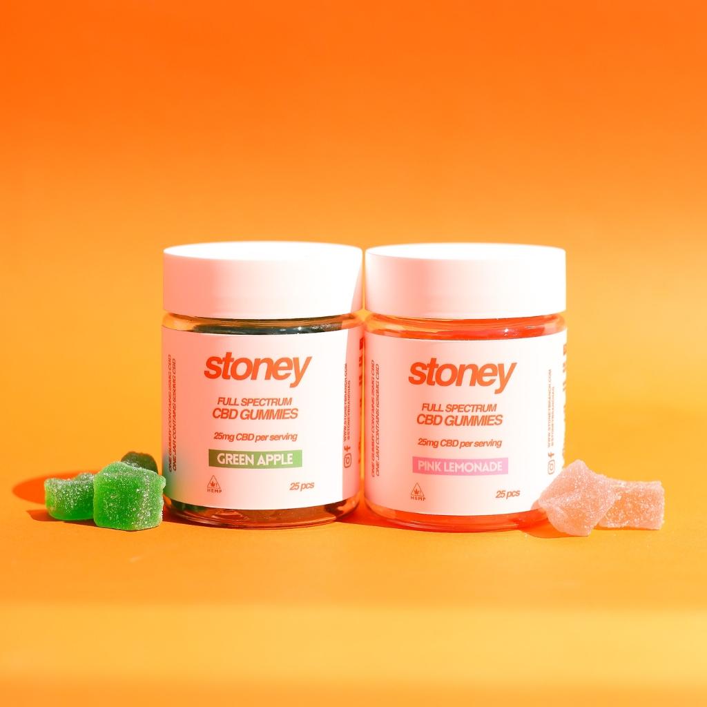 Stoney Branch Farms THC Buzz Gummies