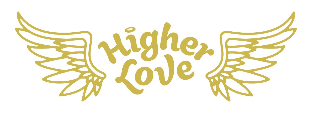 Higher Love logo