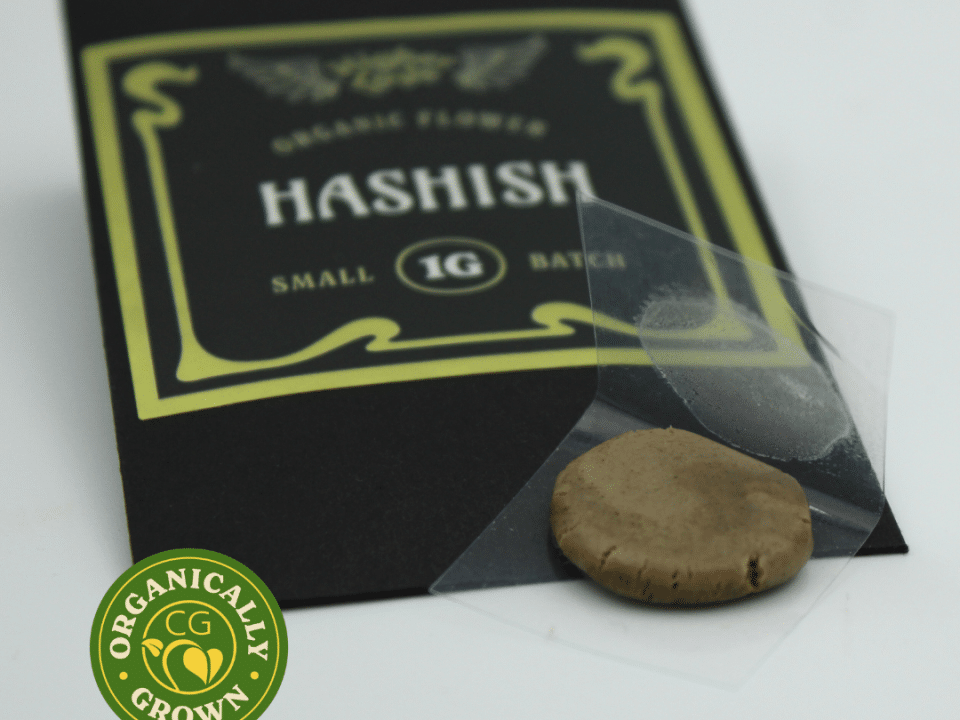 Higher Love Hashish