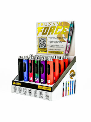 The Odyssey Group Tsunami Premium Force (24 Pack)