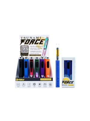 The Odyssey Group Tsunami Premium Force 900mah Refill (6 Pack)