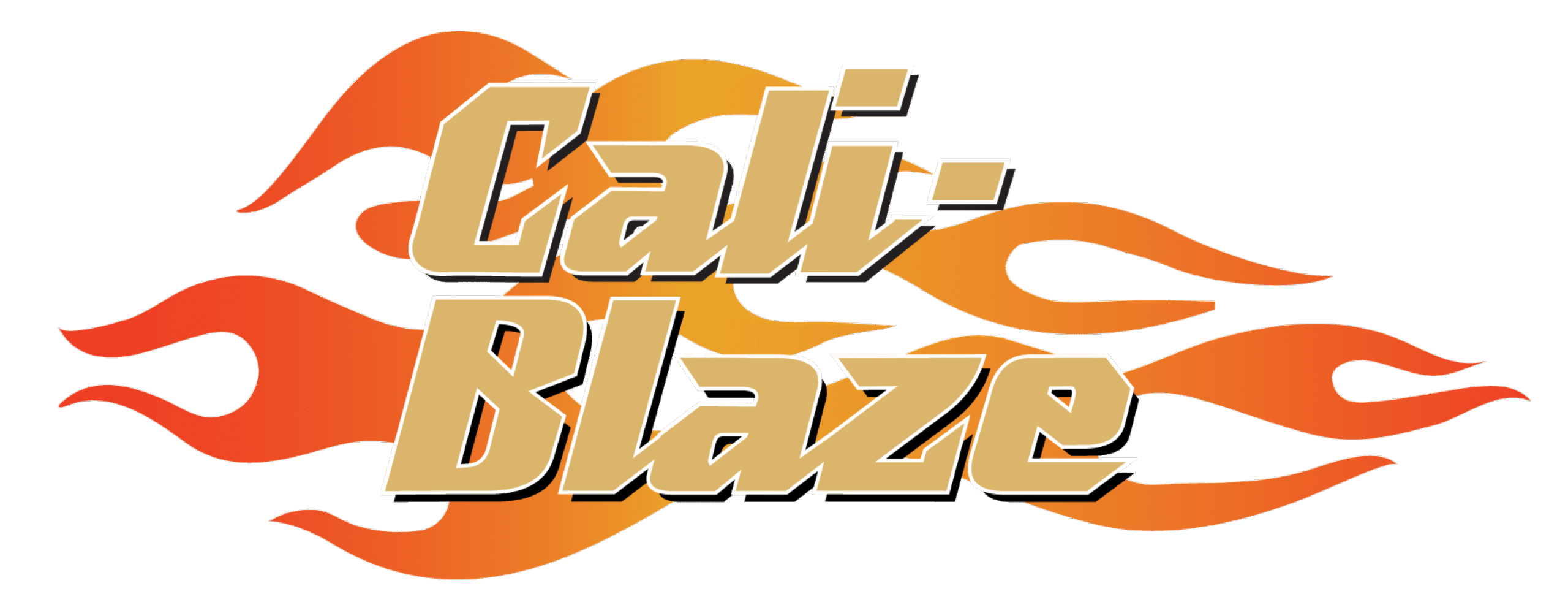 Cali-Blaze logo