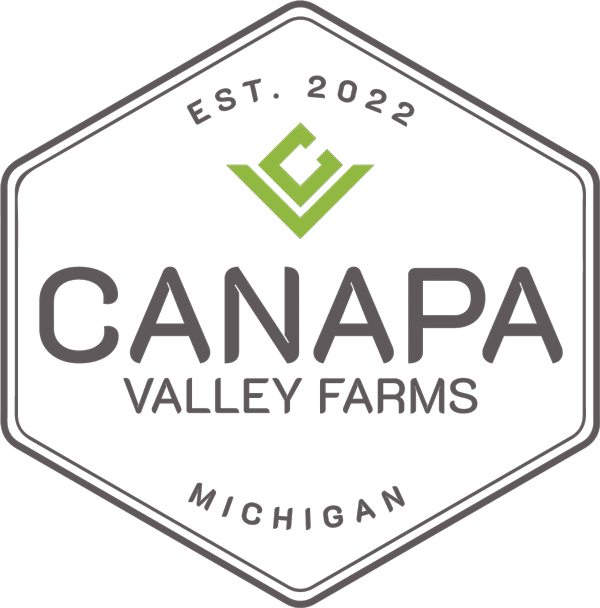 Canapa Valley Farms logo
