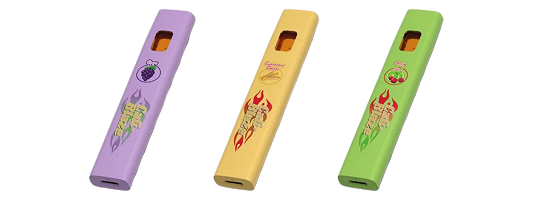 Cali-Blaze Vapes & Cartridges