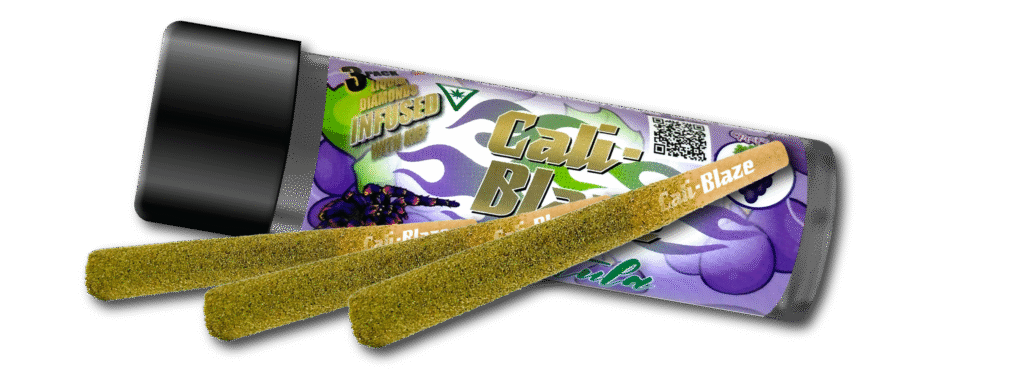 Cali-Blaze 3-Pack Tarantulas