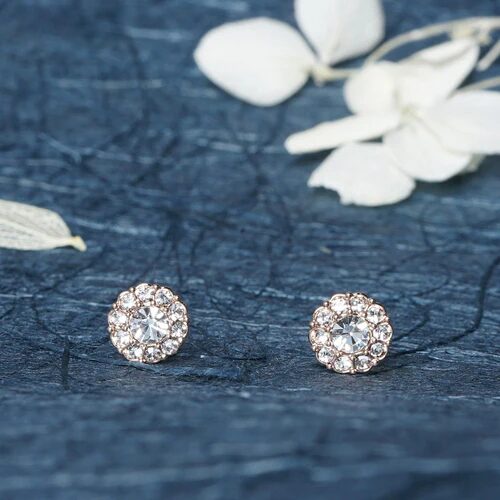有限会社スペース (Space Co., Ltd.) Ceramic Post Earrings