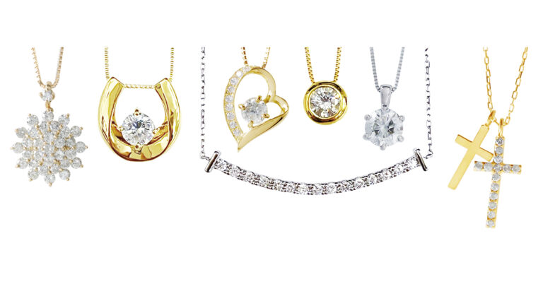 株式会社カスミコーポレーション (Kasumi Corporation) Necklaces