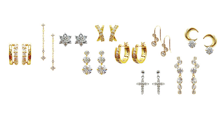 株式会社カスミコーポレーション (Kasumi Corporation) Pierces (Earrings)