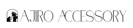 AJIRO ACCESSORY logo