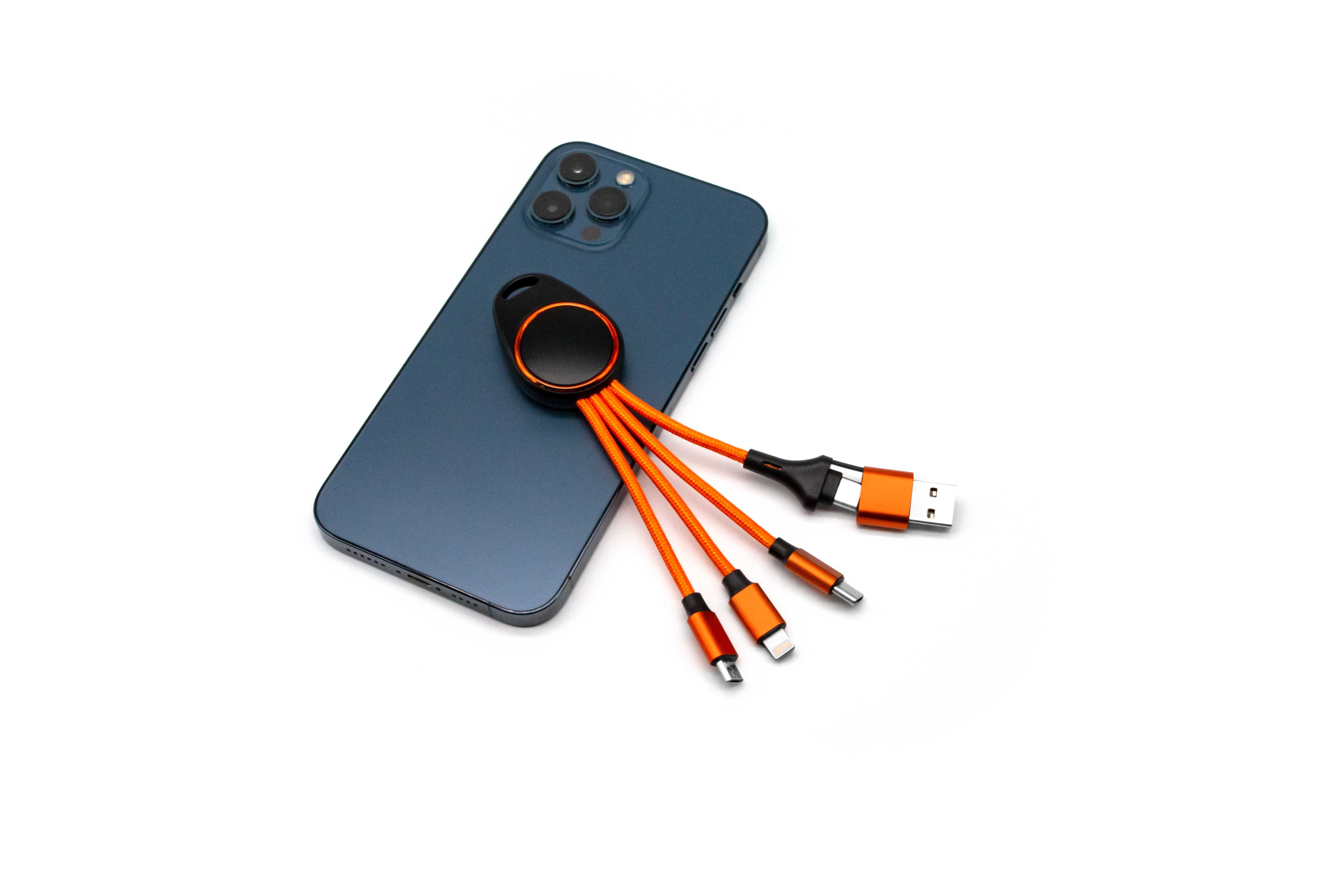 Shenzhen Mailin Technology Co., Ltd. Multifunction USB Cable