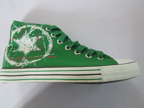 Canvas Shoes
