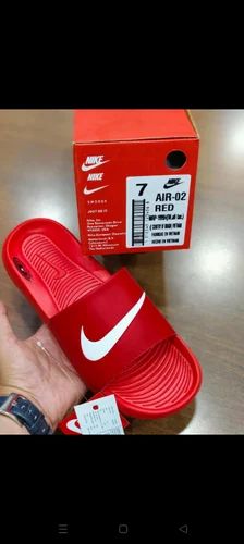 Kanha Enterprises Rubber Nike Sliders slipper