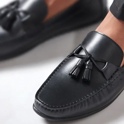 Pee Aar Industries Moccasins