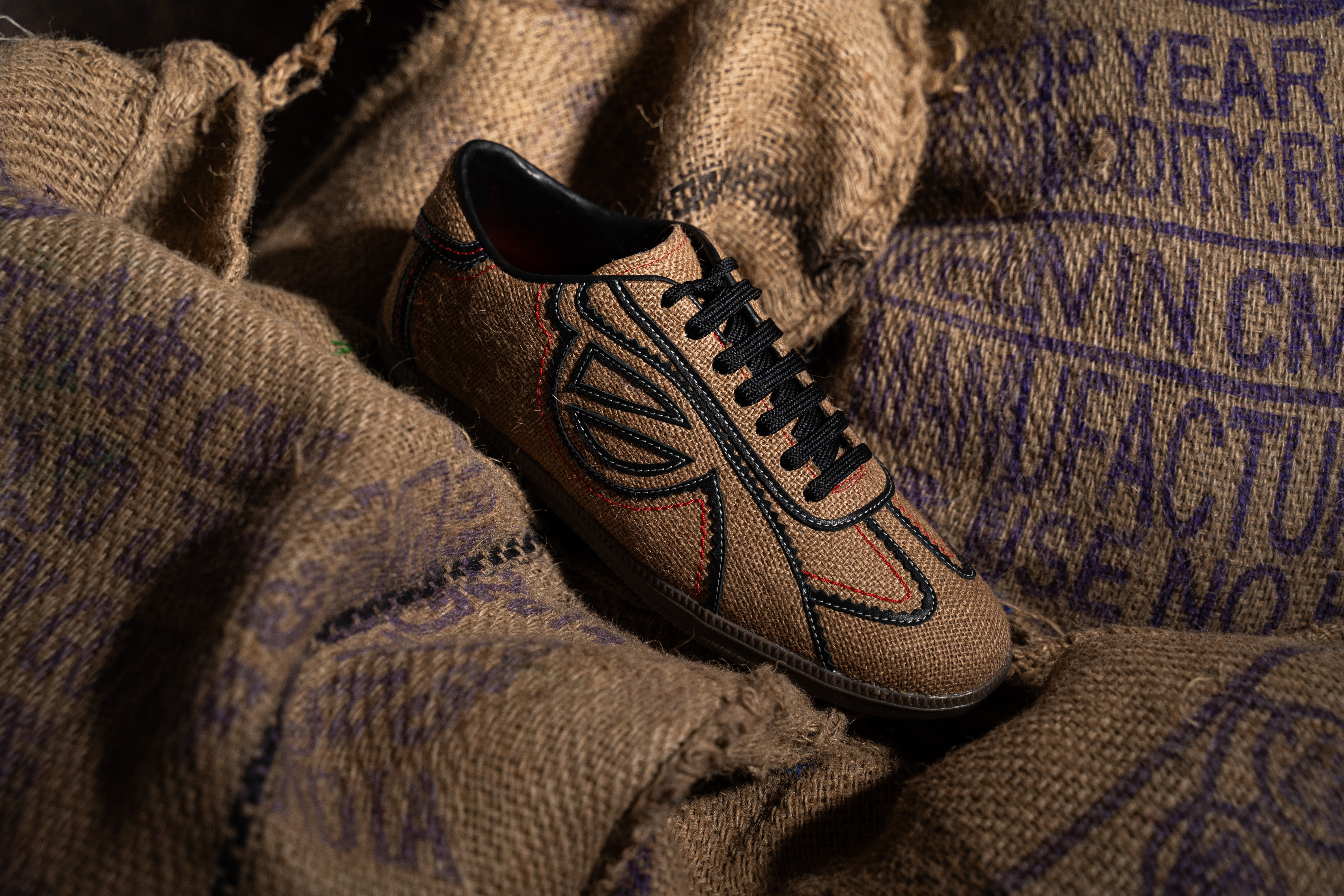 Banjaaran Studio Bori बोम्बर Sneakers