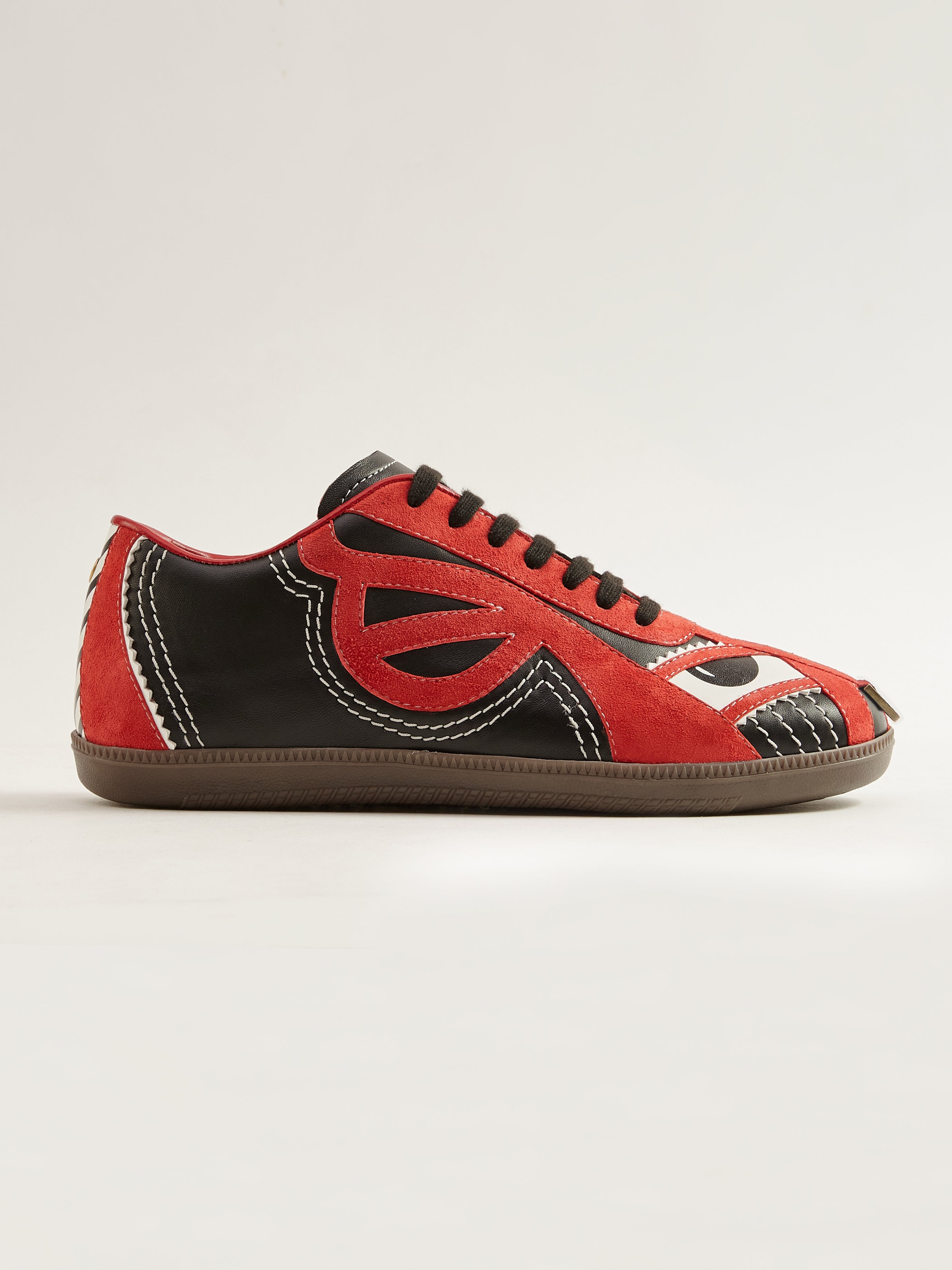 Banjaaran Studio TOTEM बोम्बर (Bomber) Sneakers
