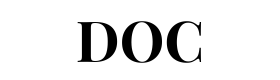 Doc Sneakers logo