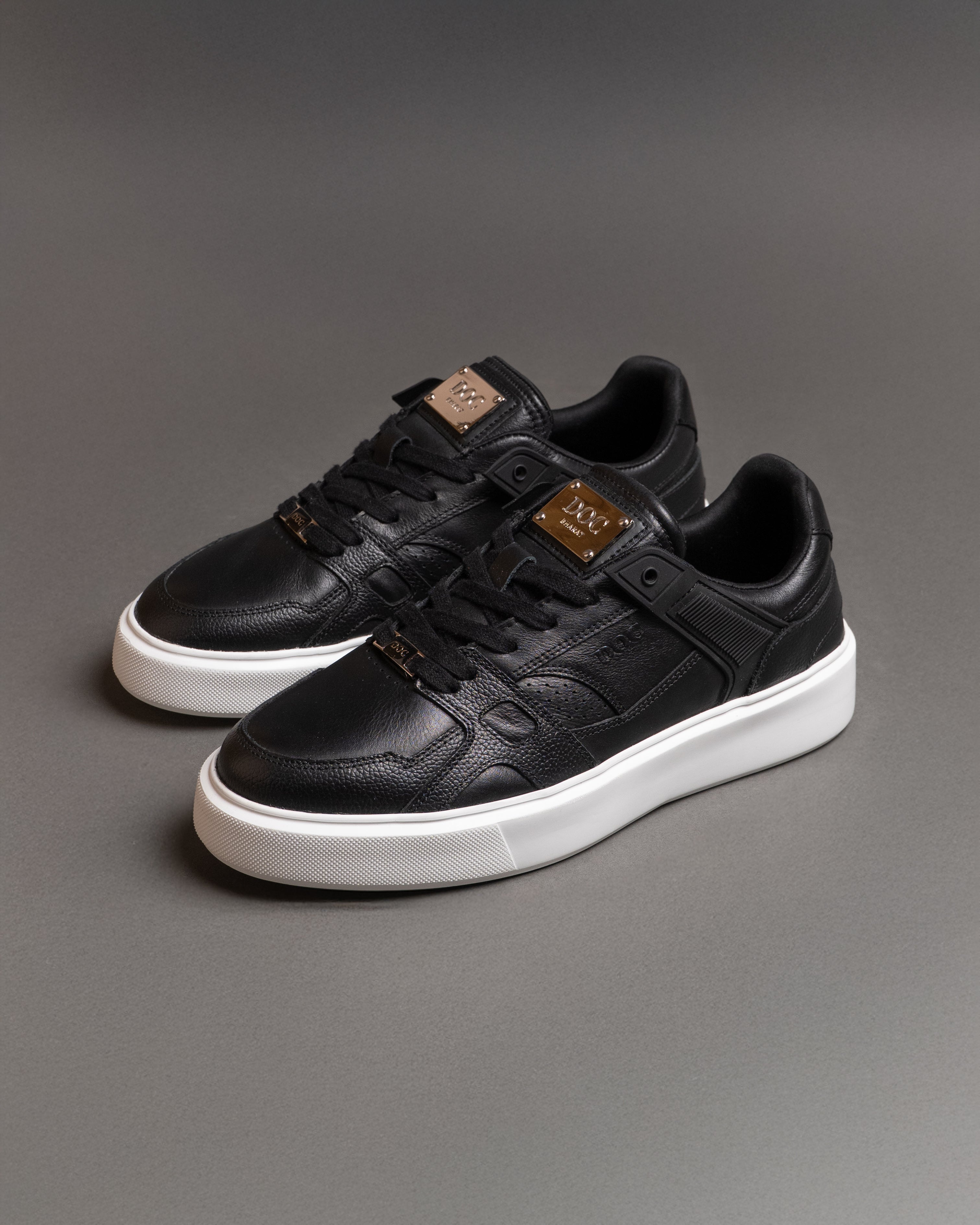 Doc Sneakers Dexter / OG Black