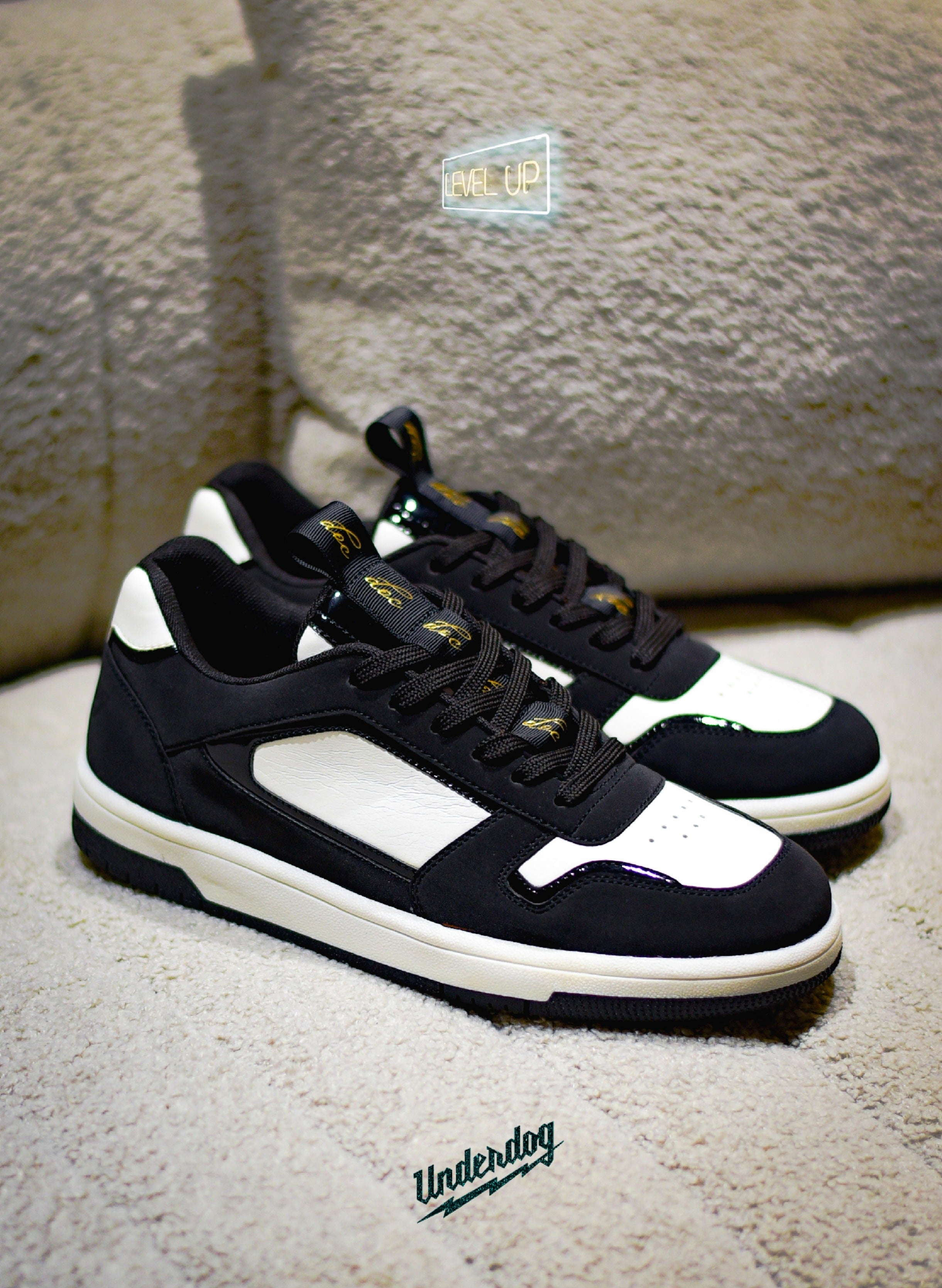 Underdog LT / Black