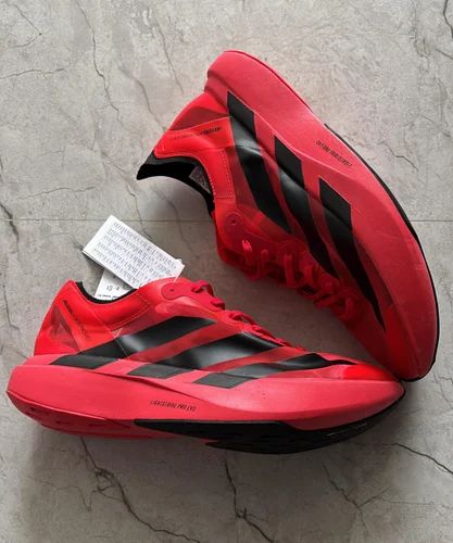 Ankit Export & Import A.E.I Red Adidas Adizero Adios Pro Evo 1 Shoe