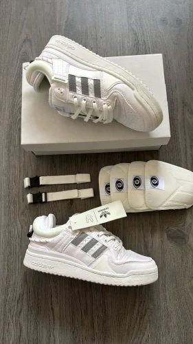 Ankit Export & Import Adidas Bad Bunny Blue Tinr Shoes