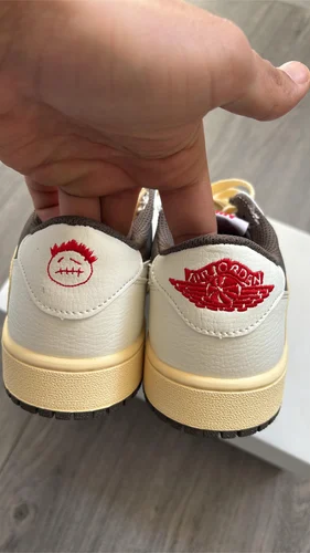 Ankit Export & Import Nike Travis Scott