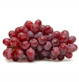 Boschkrans Boerdery Red Seedless Grapes