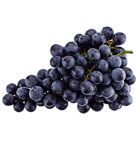Black Seeded Grapes