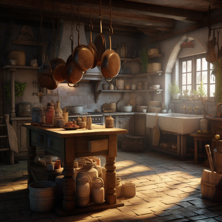 Dropship Kitchen Furniture