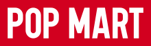 POPMART logo