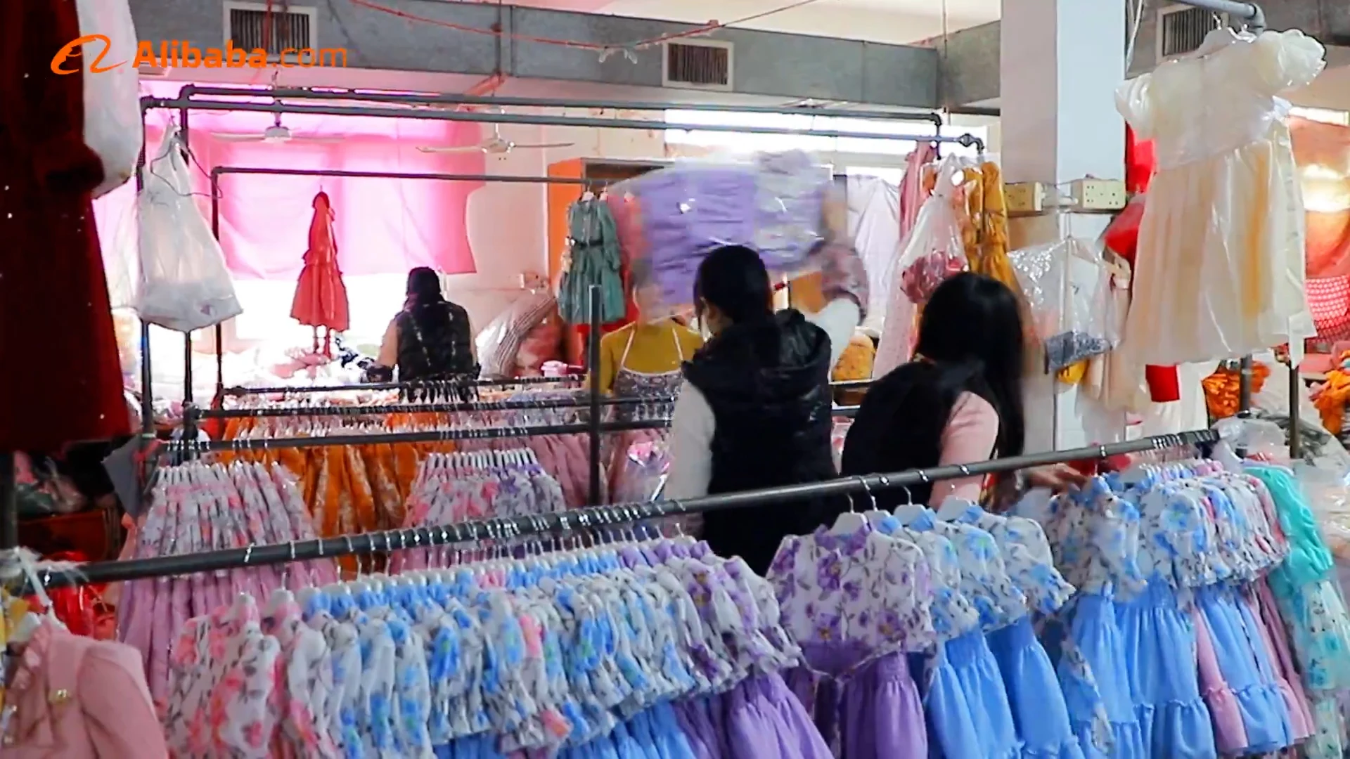 Shantou Laishi Garment Co., Ltd. Girls Formal Dress