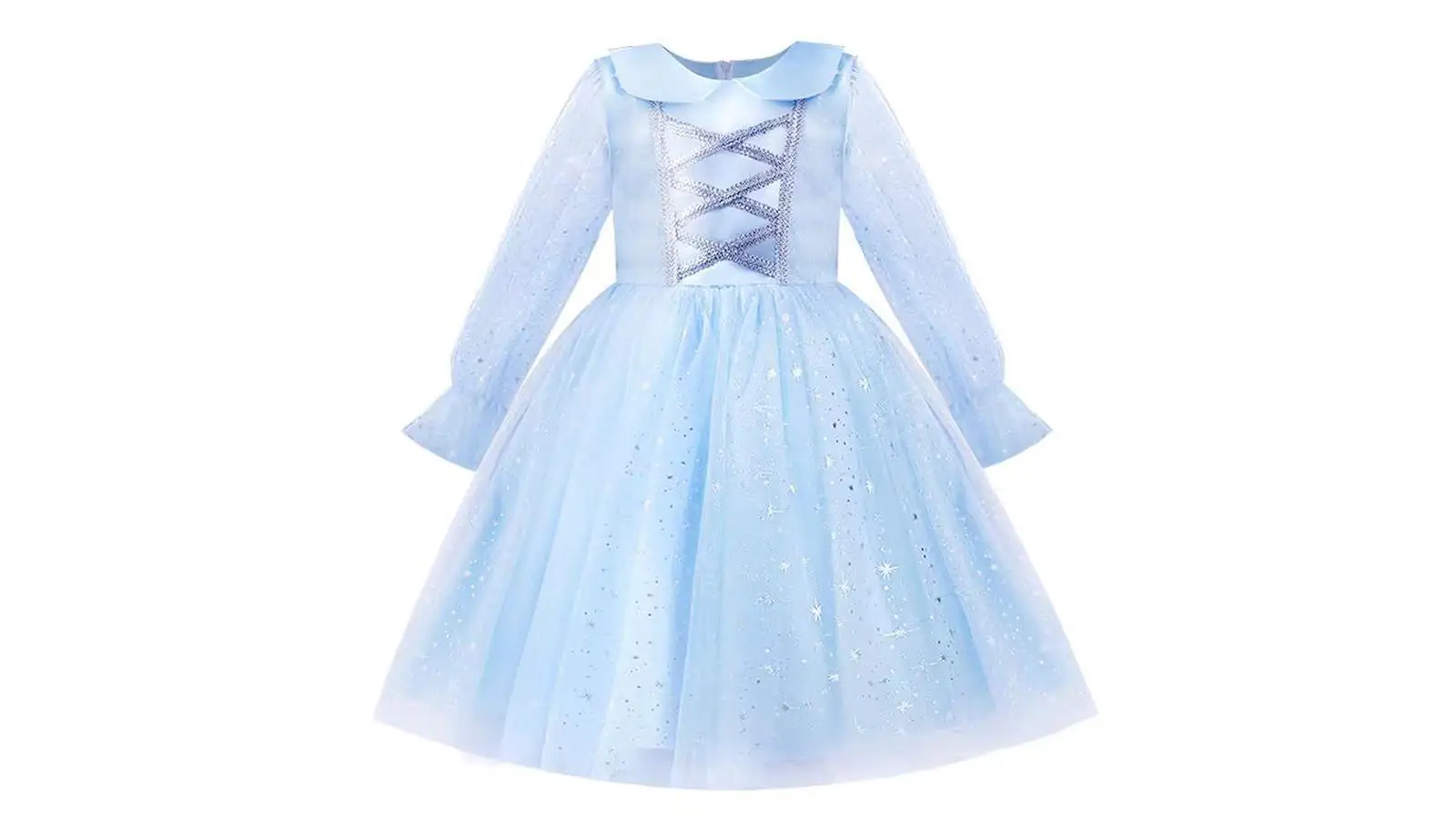 Shantou Laishi Garment Co., Ltd. Baby Princess Dress