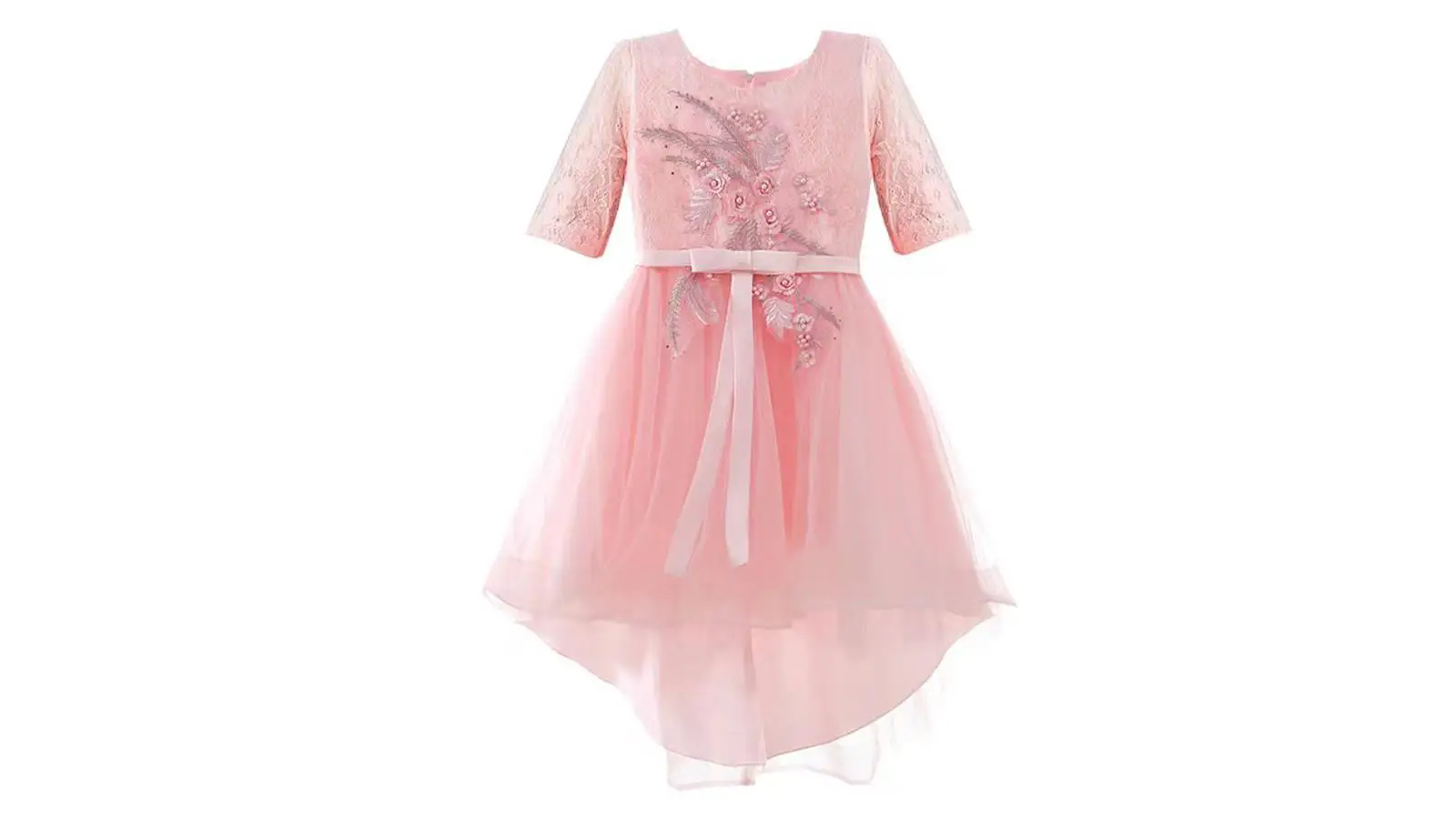 Shantou Laishi Garment Co., Ltd. Girls Formal Dress