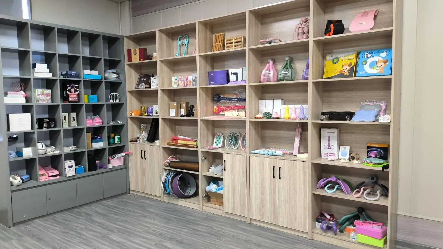 Yongkang Kangzhe Health Technology Co., Ltd. Yoga Training Belts