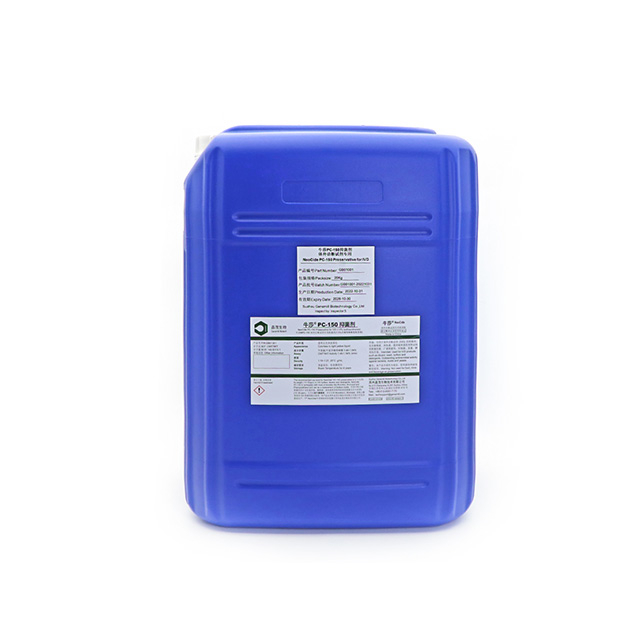 Suzhou Genemill Biotechnology Co., Ltd. Neocide@ PC-150 Preservative