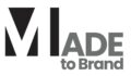 Made to Brand logo
