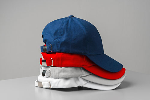 Made to Brand Caps