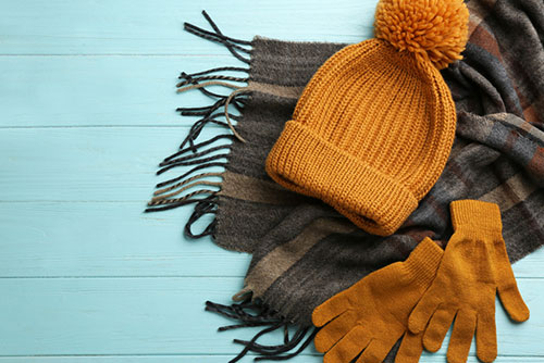 Made to Brand Woolen Scarfs