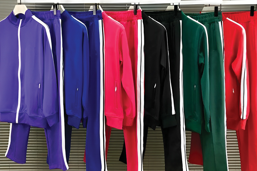 Track Suit