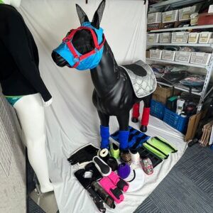 UooSport Neoprene Horse Boots
