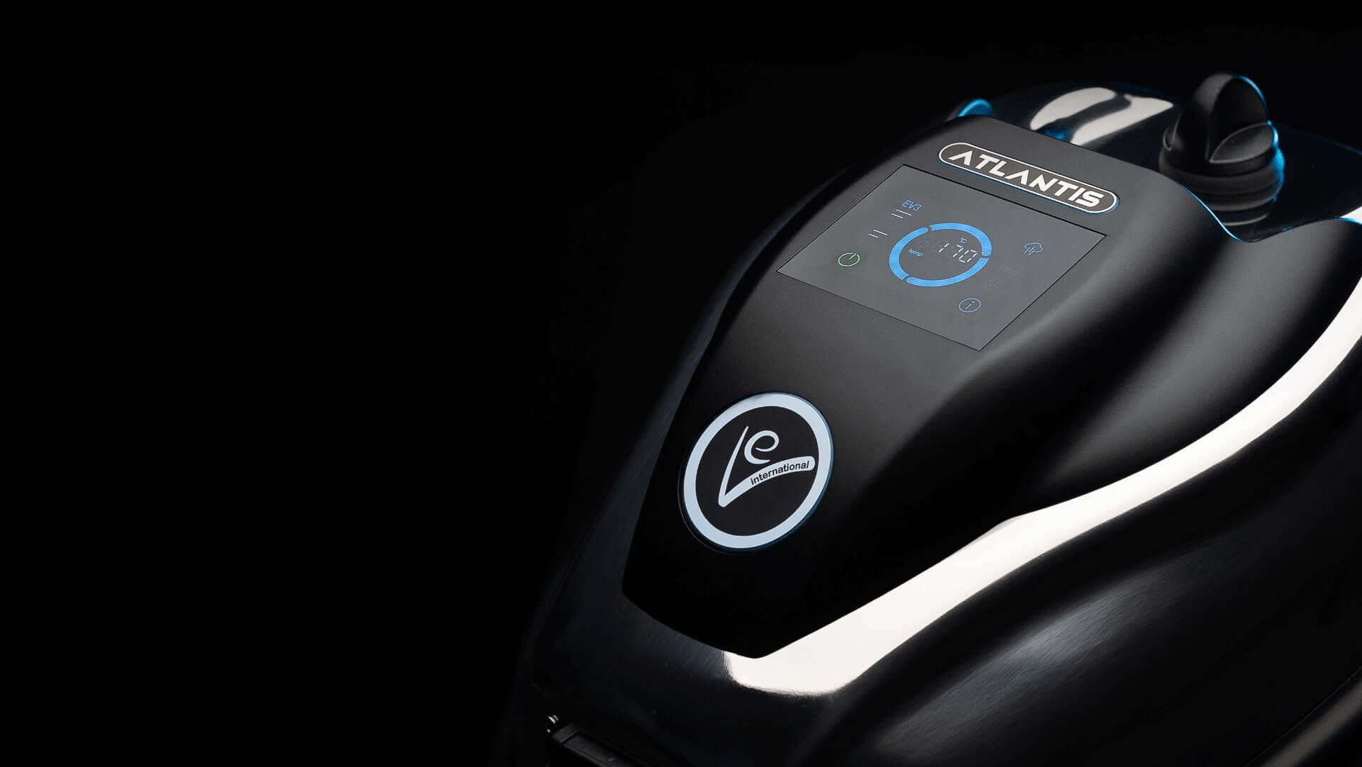 EV International Ltd. EV ATLANTIS