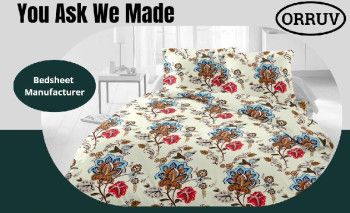 bedsheet manufacturer bed sheet