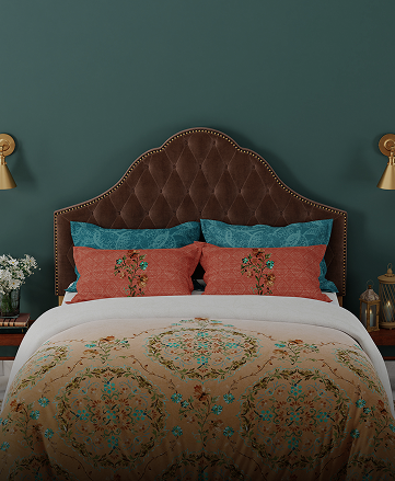 Bombay Dyeing Bed Linen - Essential Collection