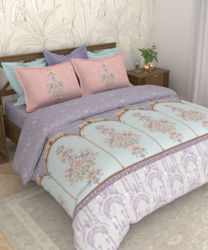 Bombay Dyeing Bed Linen - Rani ka Baug Collection