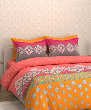 Bombay Dyeing Bed Linen - Celebrating India Collection