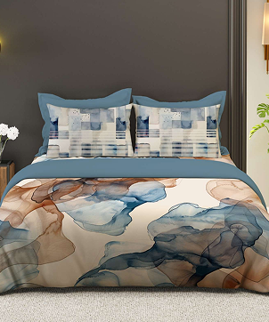 Bed Linen - Gridspace Collection