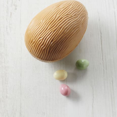 Valrhona Easter Collection Molded eggs