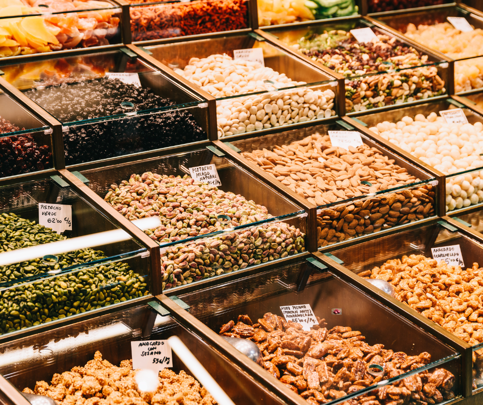 SFS GROUPS LLC Dry Fruits