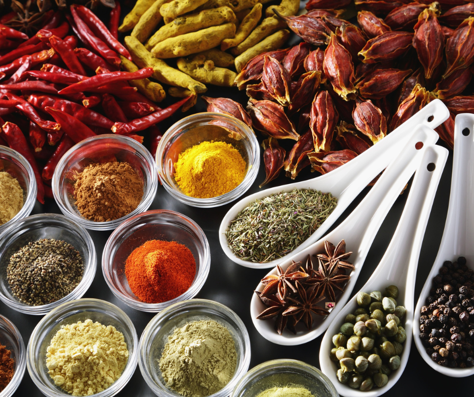 SFS GROUPS LLC Spices