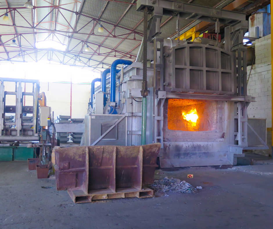 Industrial Ovens & Furnaces