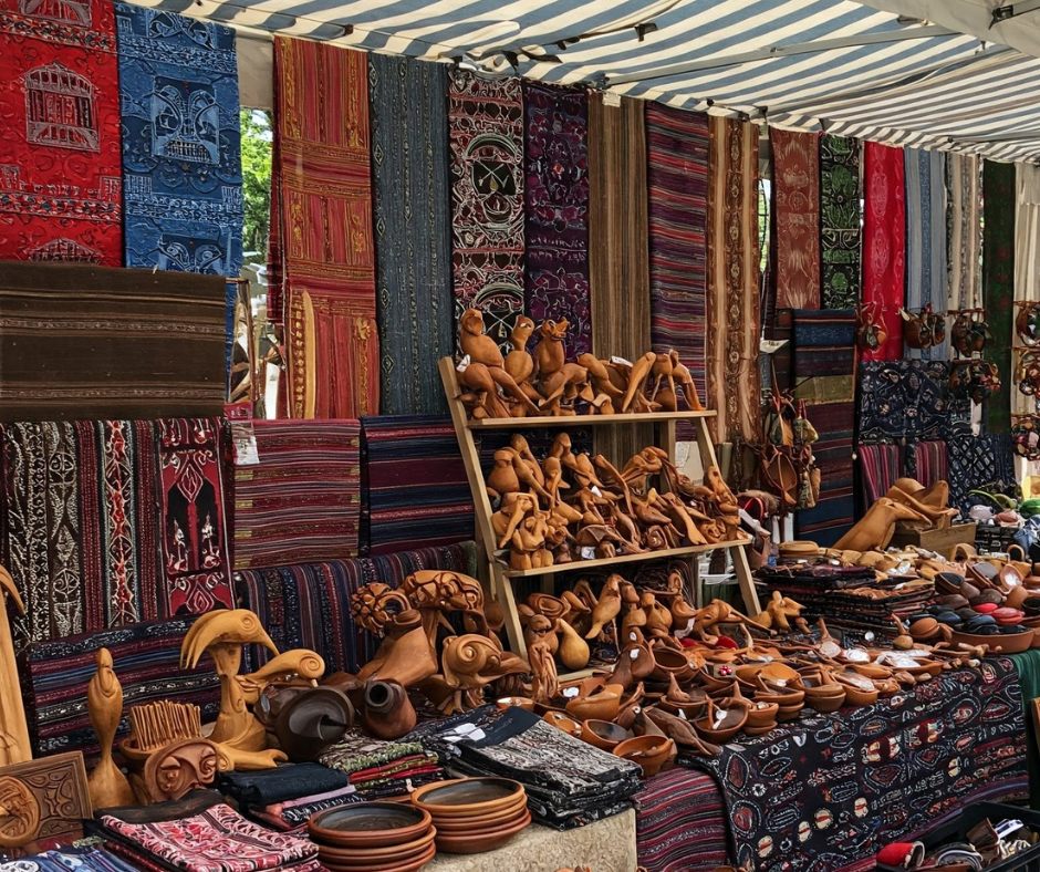 Handicrafts